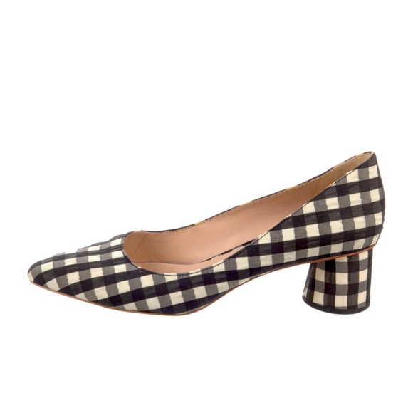 ISO Loeffler Randall Woven Leather Slingback Pumps, Size 8.5 / 9 - Picture 1 of 1